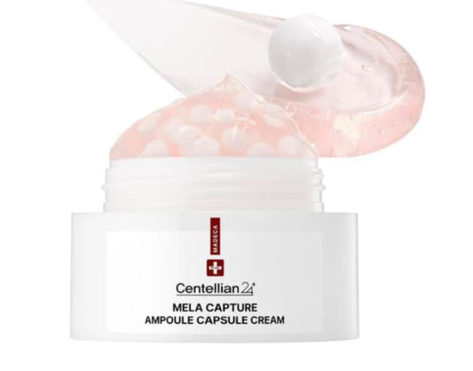 Centellian24 - Madeca Mela Capture Ampoule Capsule Cream.