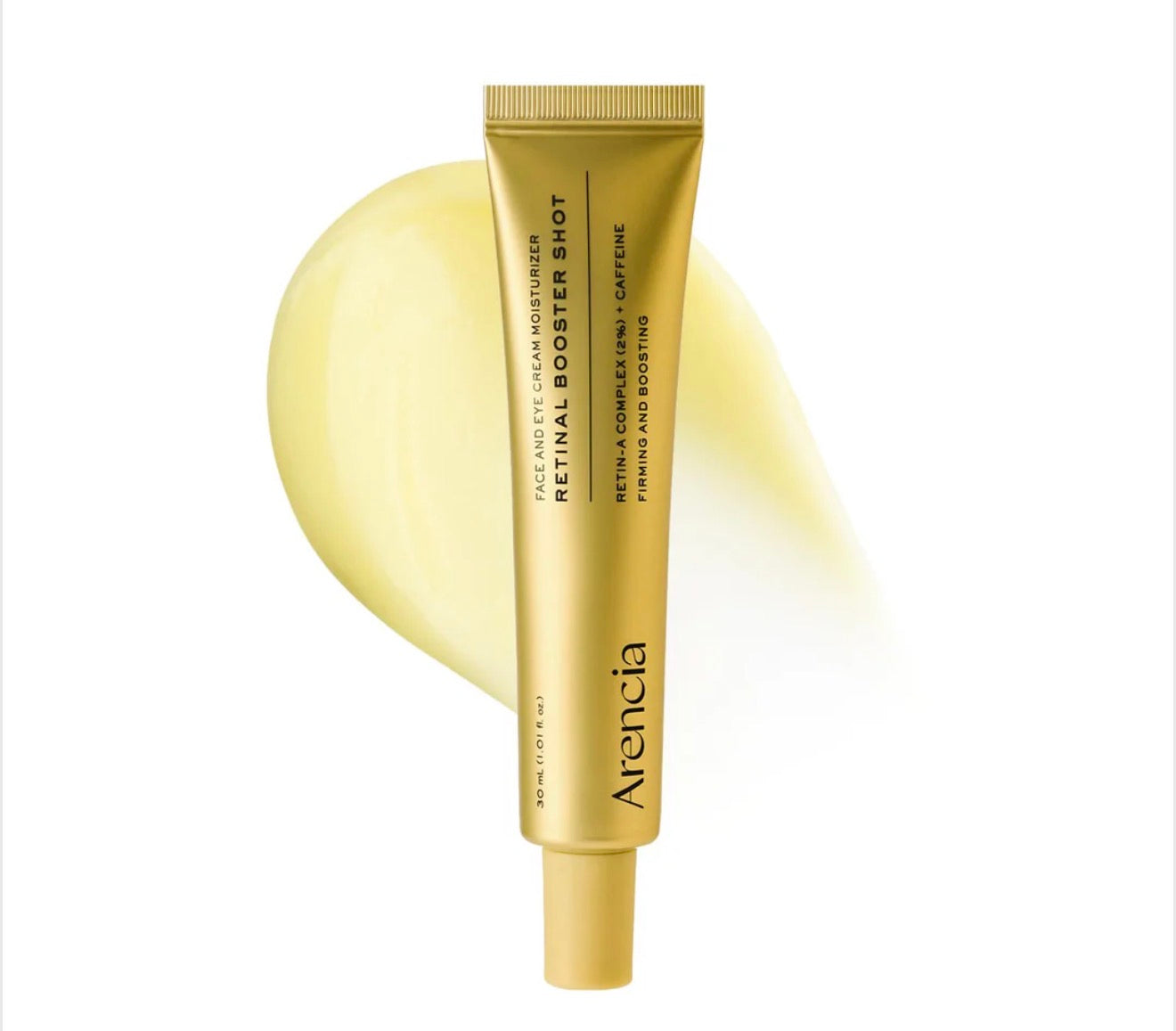 Arencia Retinal Booster Shot