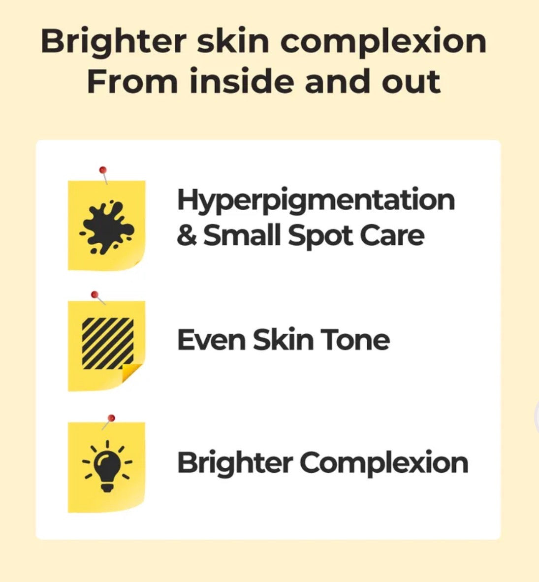 numbuzin No.5+ Vitamin Concentrated Serum