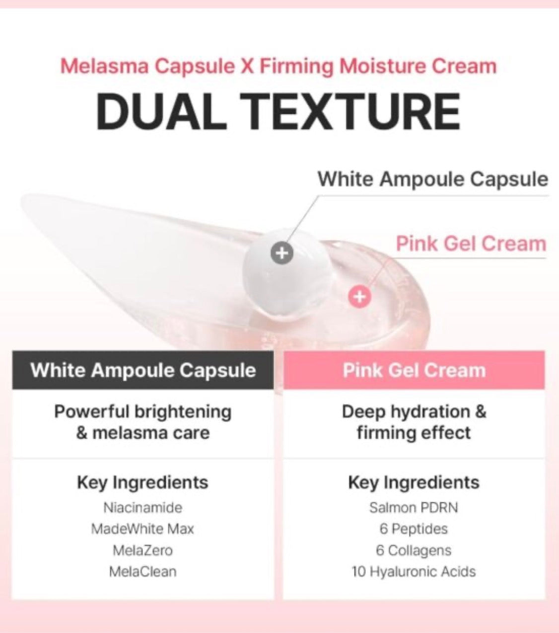 Centellian24 - Madeca Mela Capture Ampoule Capsule Cream.