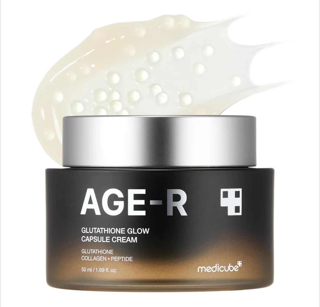 medicube Age R Glutathione Glow Capsule Cream