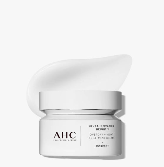 A.H.C Gluta-Ctivation Bright 3 Overday. Night Treatment Cream