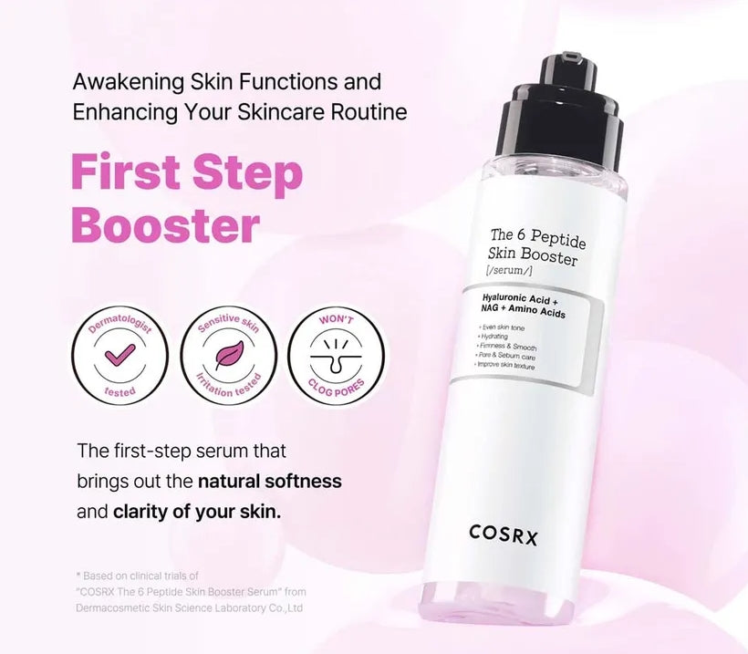 COSRX - The 6 Peptide Skin Booster
