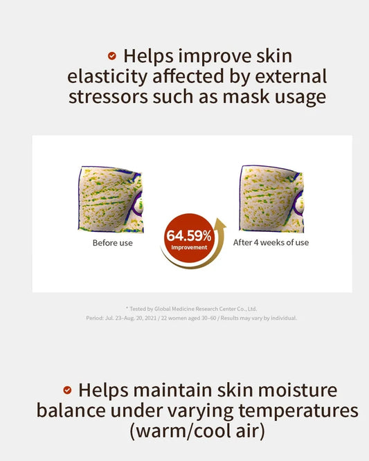 MISSHA - Time Revolution Immortal Youth Cream 2X