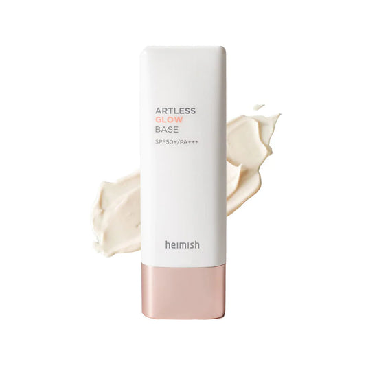 HEIMISH. Artless Glow Base.