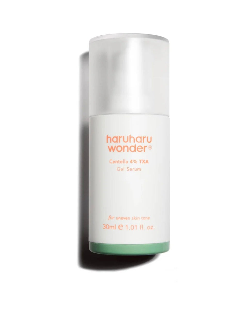haruharu wonder - Centella 4% TXA Dark Spot Go Away Serum