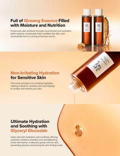 Beauty of Joseon. Ginseng Essence Water