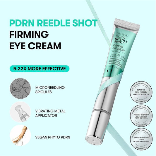 VT - PDRN Reedle Shot Eye Lifter