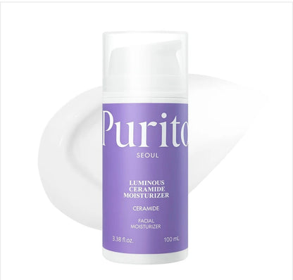 PURITO Luminous Ceramide Moisturizer