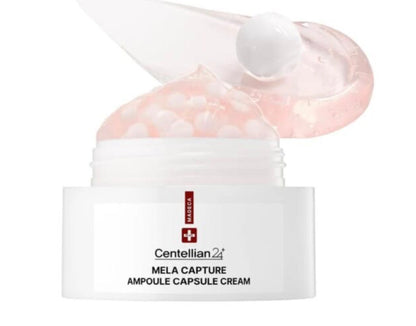 Centellian24 - Madeca Mela Capture Ampoule Capsule Cream.