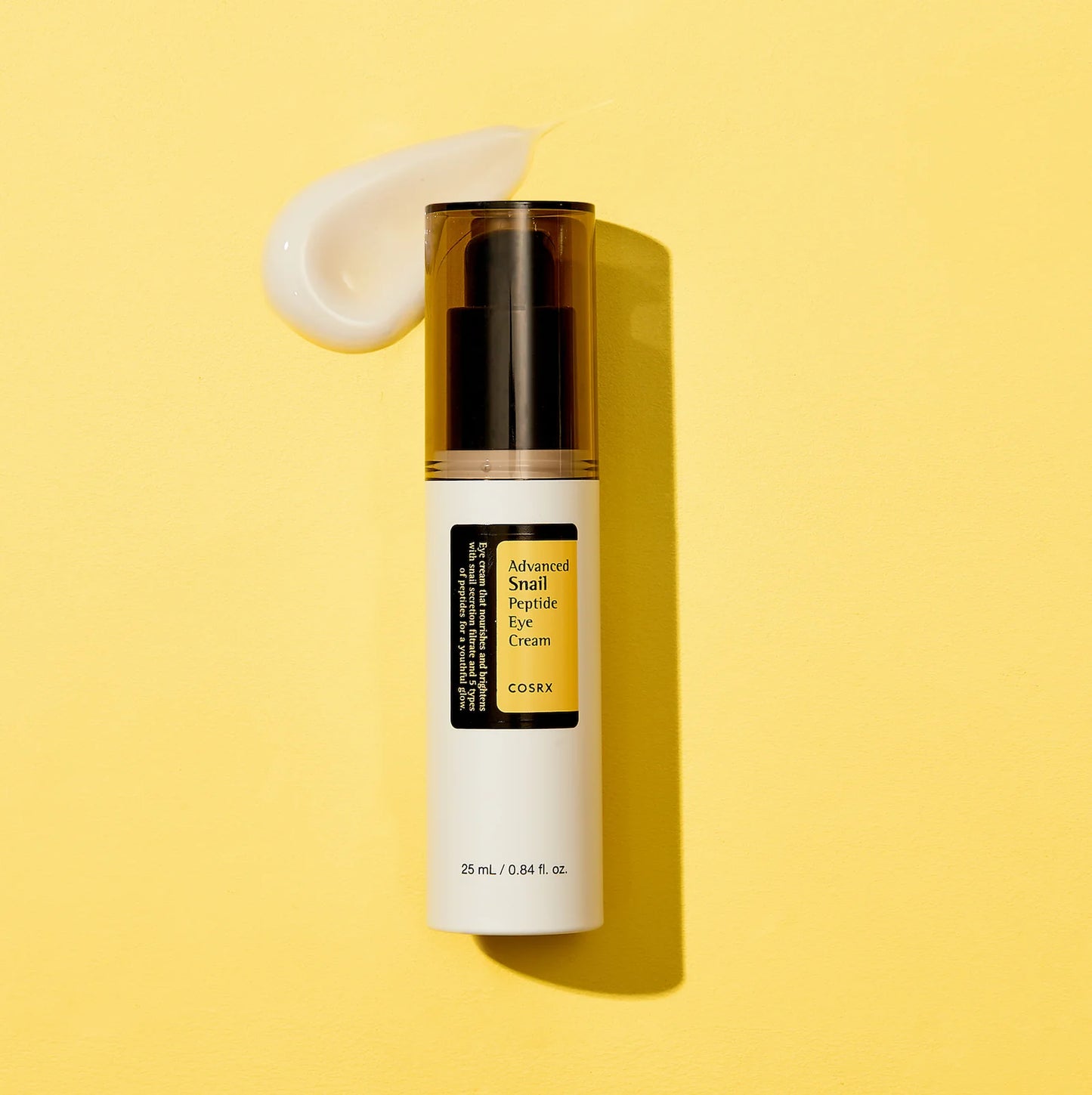 COSRX. Advanced Snail Peptide Eye Cream.