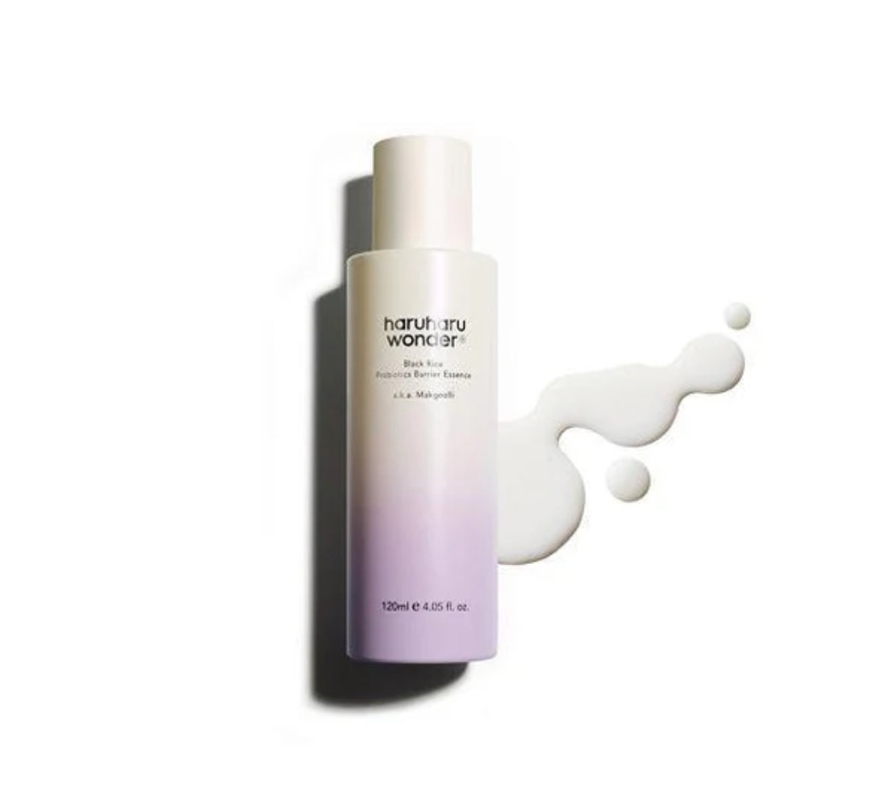 Haruharu wonder - Black Rice Probiotics Barrier Essence.