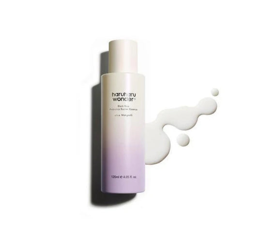 Haruharu wonder - Black Rice Probiotics Barrier Essence.