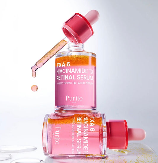 Purito SEOUL - TXA 6 Niacinamide 10 Retinal Serum