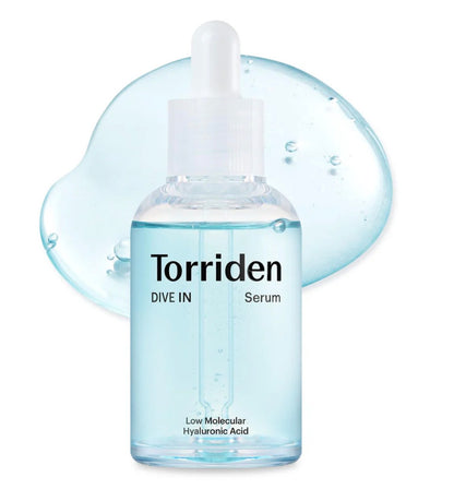 Torriden - DIVE IN Low Molecular Hyaluronic Acid Serum