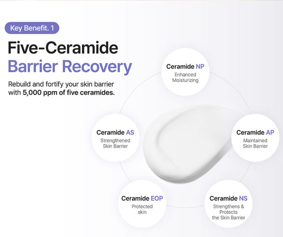 PURITO Luminous Ceramide Moisturizer