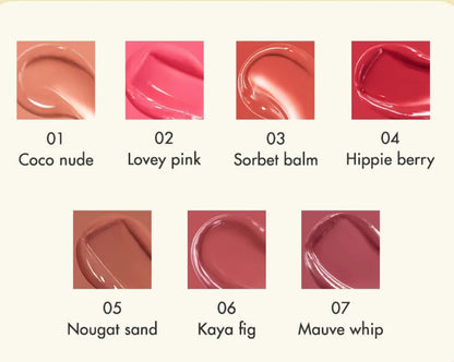 rom&nd - Glasting Melting Balm