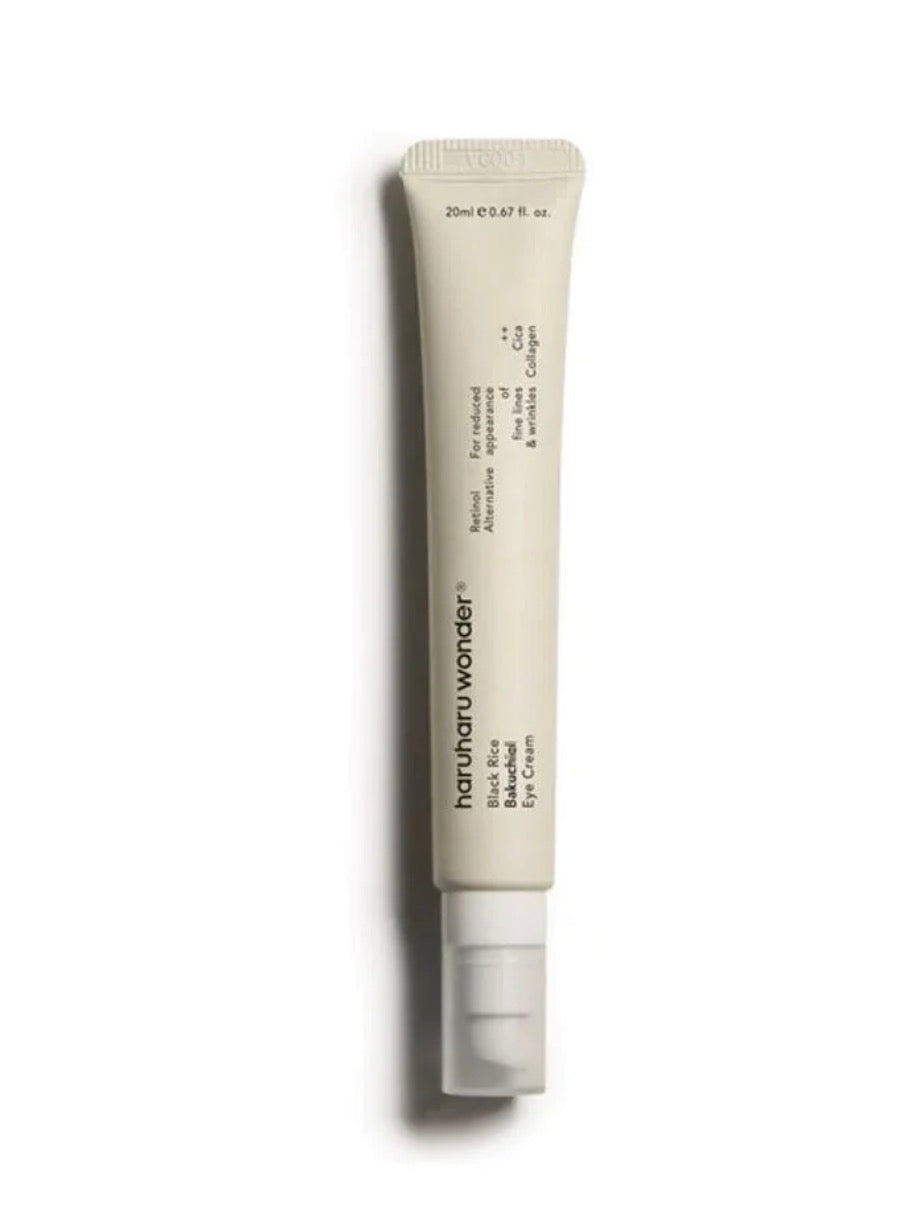 haruharu wonder - Black Rice Bakuchiol Eye Cream
