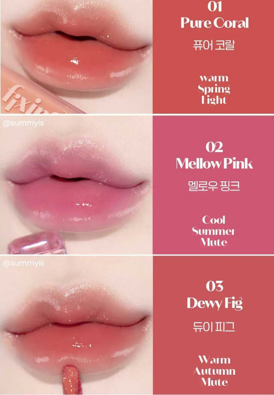 ETUDE - Glow Fixing Tint