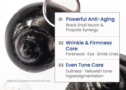 DR.G Black Snail Cream
