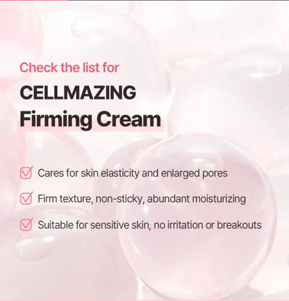 Torriden - Cellmazing Firming Cream