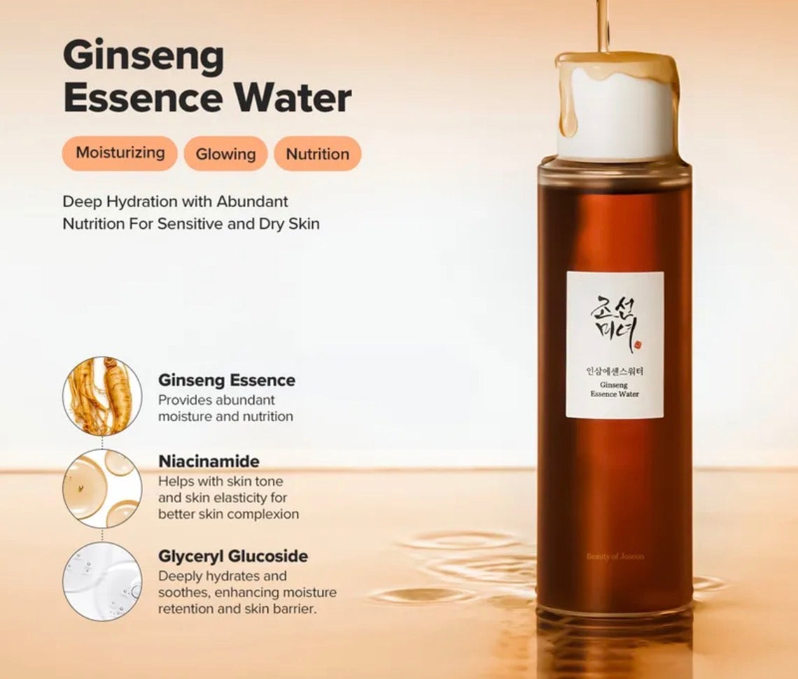 Beauty of Joseon. Ginseng Essence Water