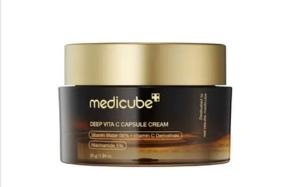Medicube Deep Vita C Capsule Cream