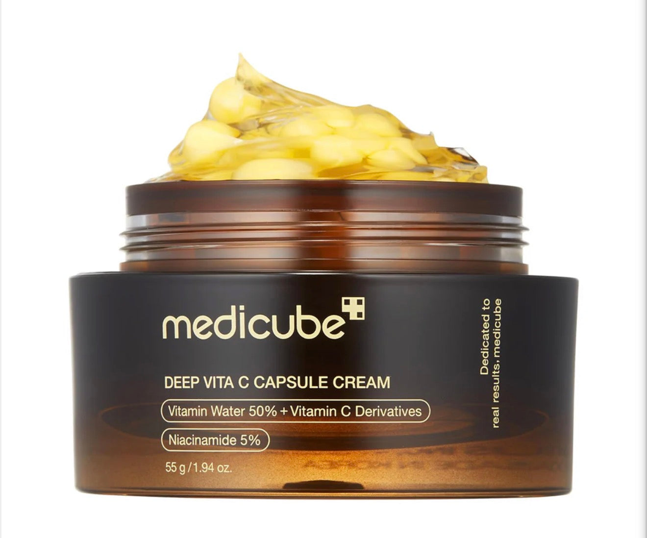 Medicube Deep Vita C Capsule Cream