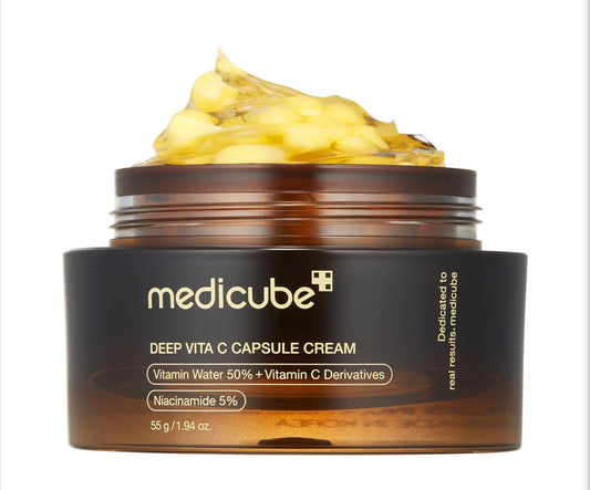 Deep Vita C Capsule Cream
