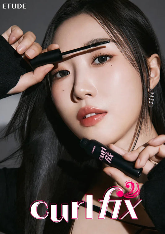 ETUDE - Curl Fix Mascara