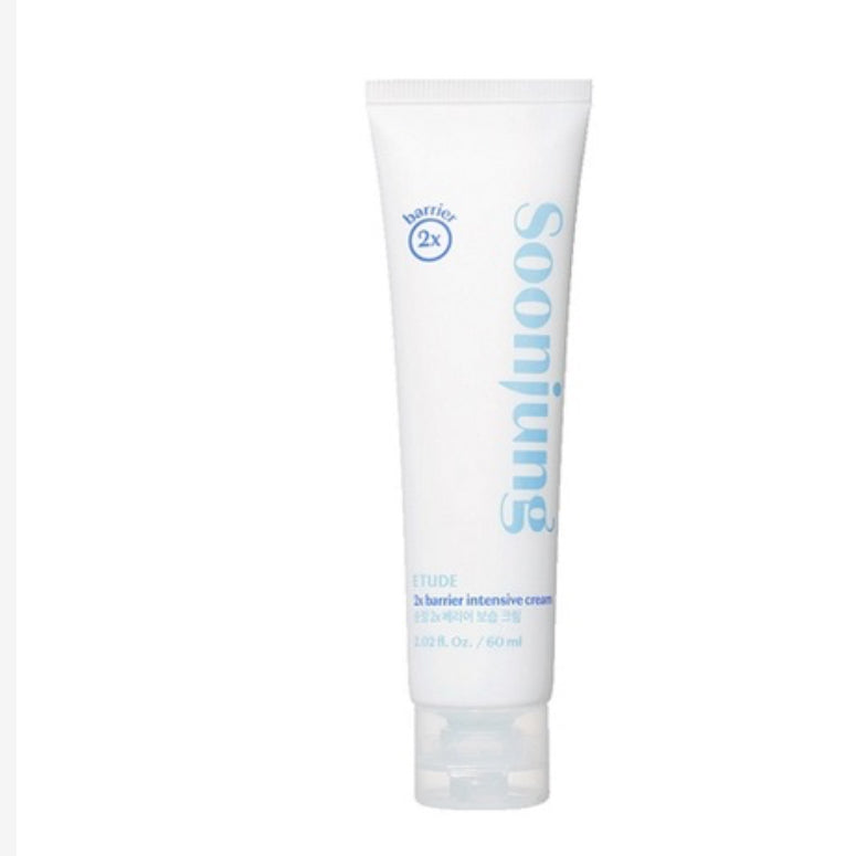 ETUDE - Soon Jung 2x Barrier Intensive Cream.