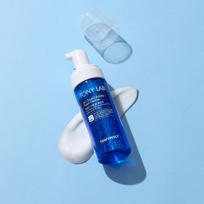 TONYMOLY. Tony Lab AC Control Bubble Foam Cleanser. 150ml