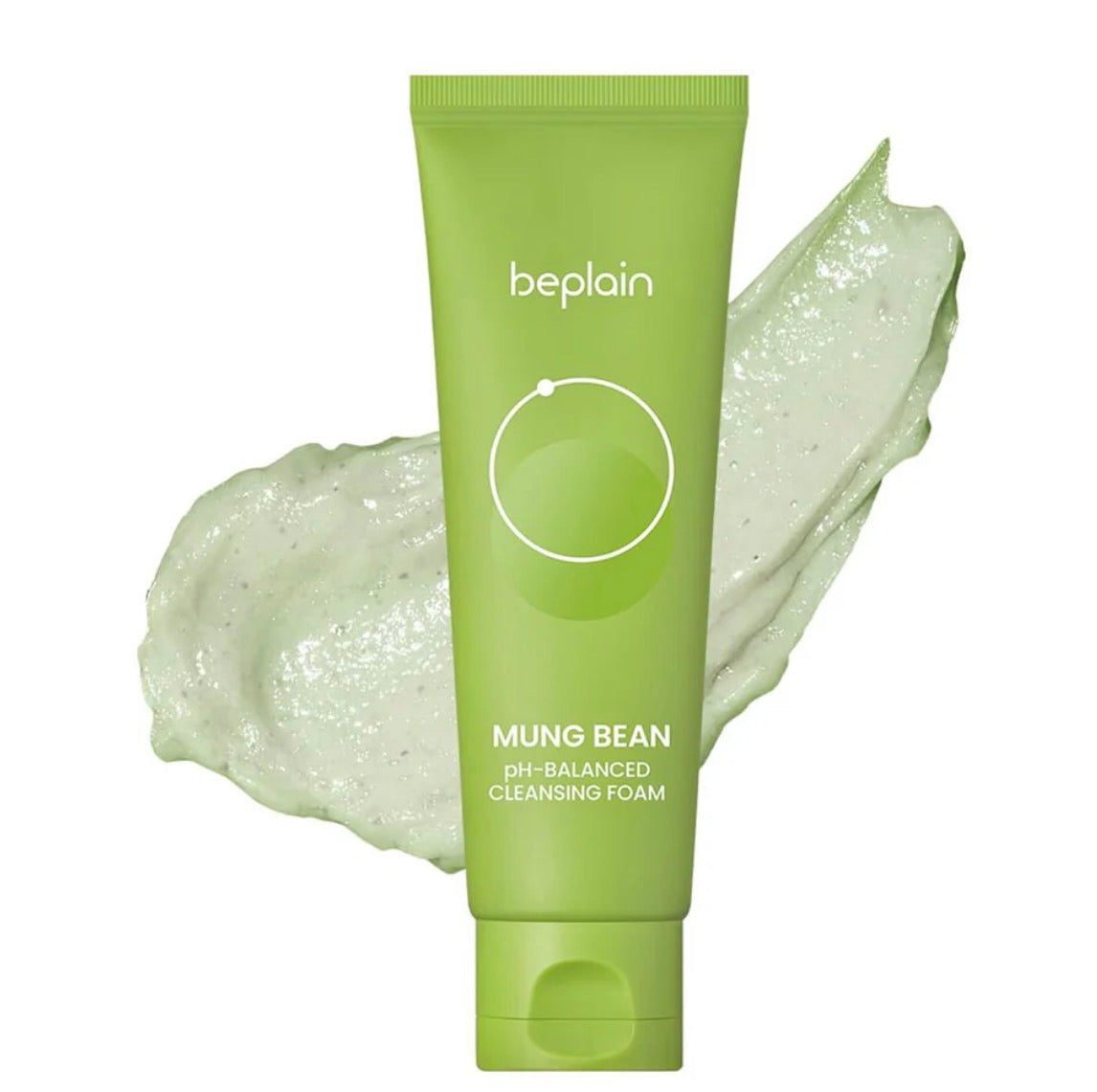 Beplain Mung Bean Ph-balanced Cleansing Foam