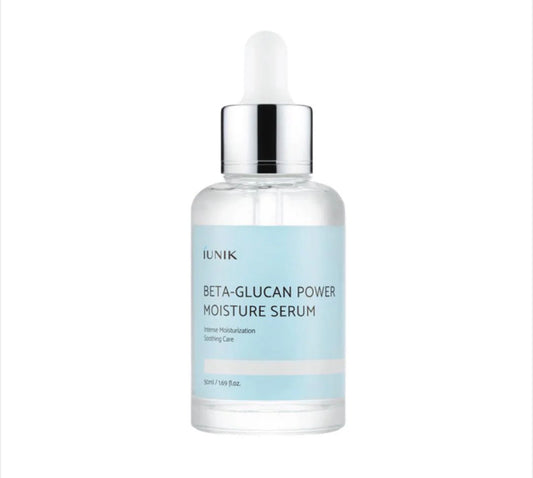 iUNIK - Beta-Glucan Power Moisture Serum