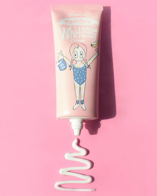 ELIZAVECCA. Moisture Skin Liar Whitening Cream 100ml