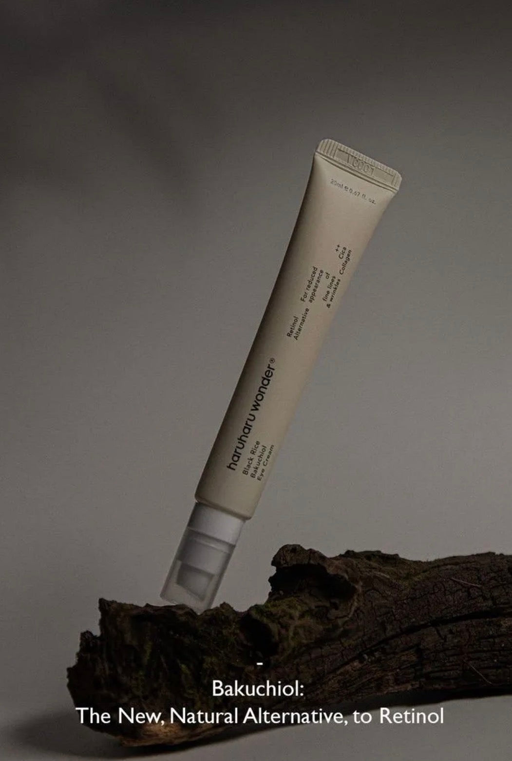 haruharu wonder - Black Rice Bakuchiol Eye Cream