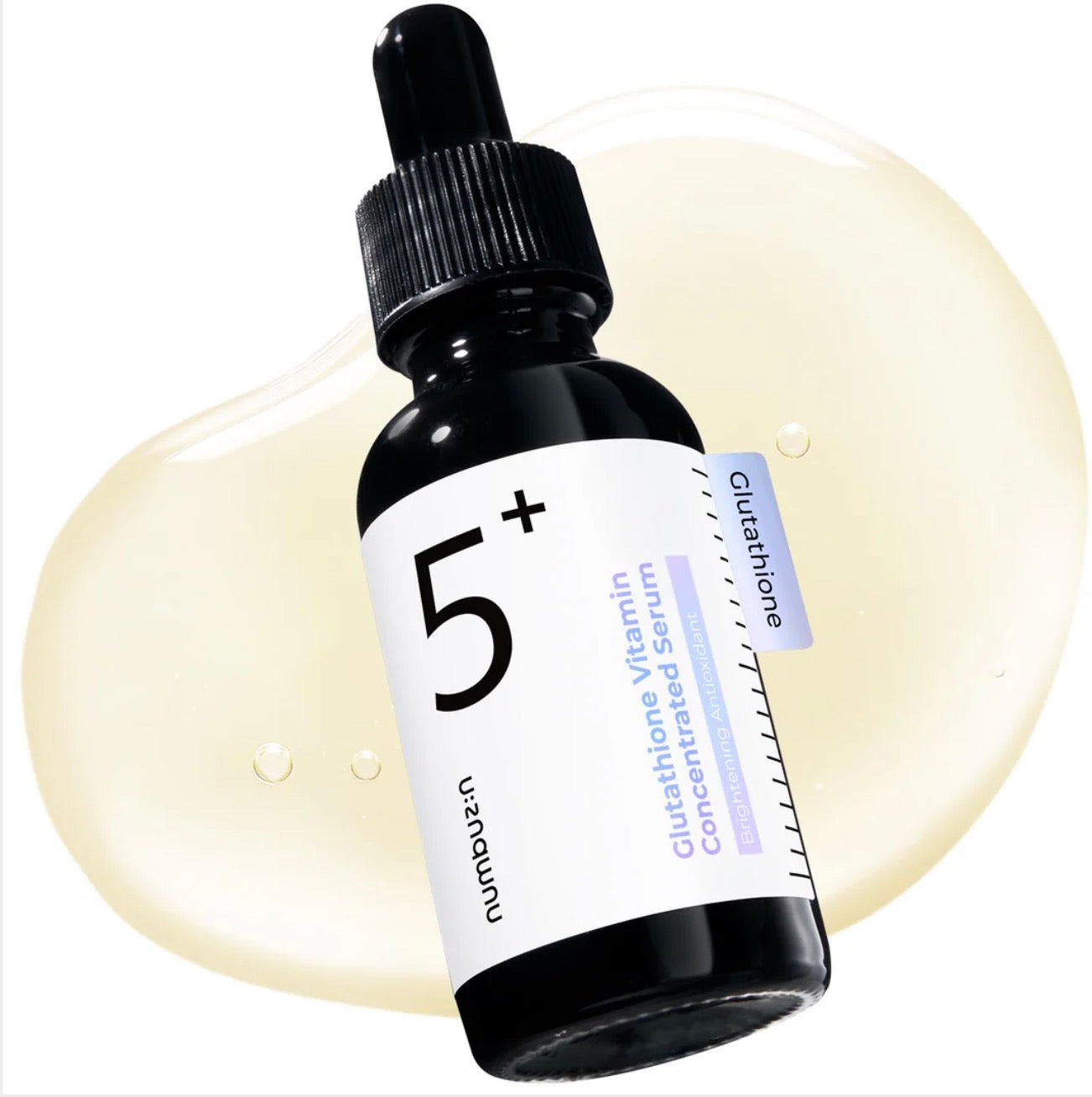 numbuzin No.5+ Vitamin Concentrated Serum