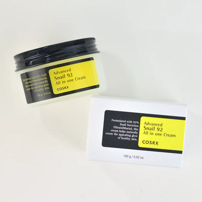 COSRX. Advanced Snail 92 All In 1 Cream.