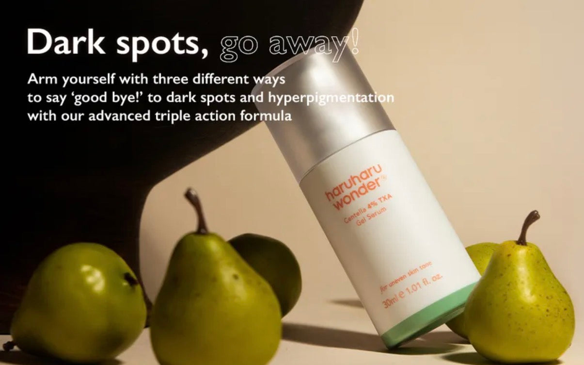 haruharu wonder - Centella 4% TXA Dark Spot Go Away Serum