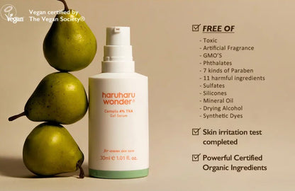 haruharu wonder - Centella 4% TXA Dark Spot Go Away Serum