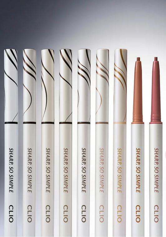 CLIO - Sharp So Simple Waterproof Pencil Liner