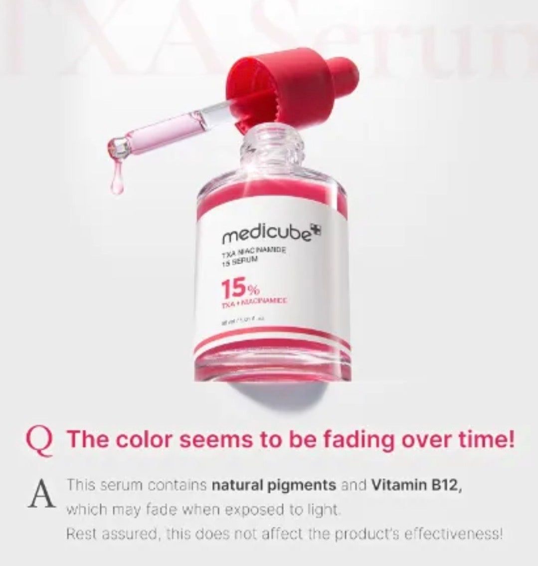 TXA Niacinamide 15 Serum