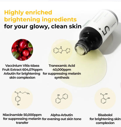 numbuzin No.5+ Vitamin Concentrated Serum