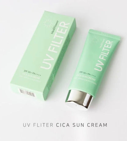 MediFlower - UV Filter Cica Sun Cream