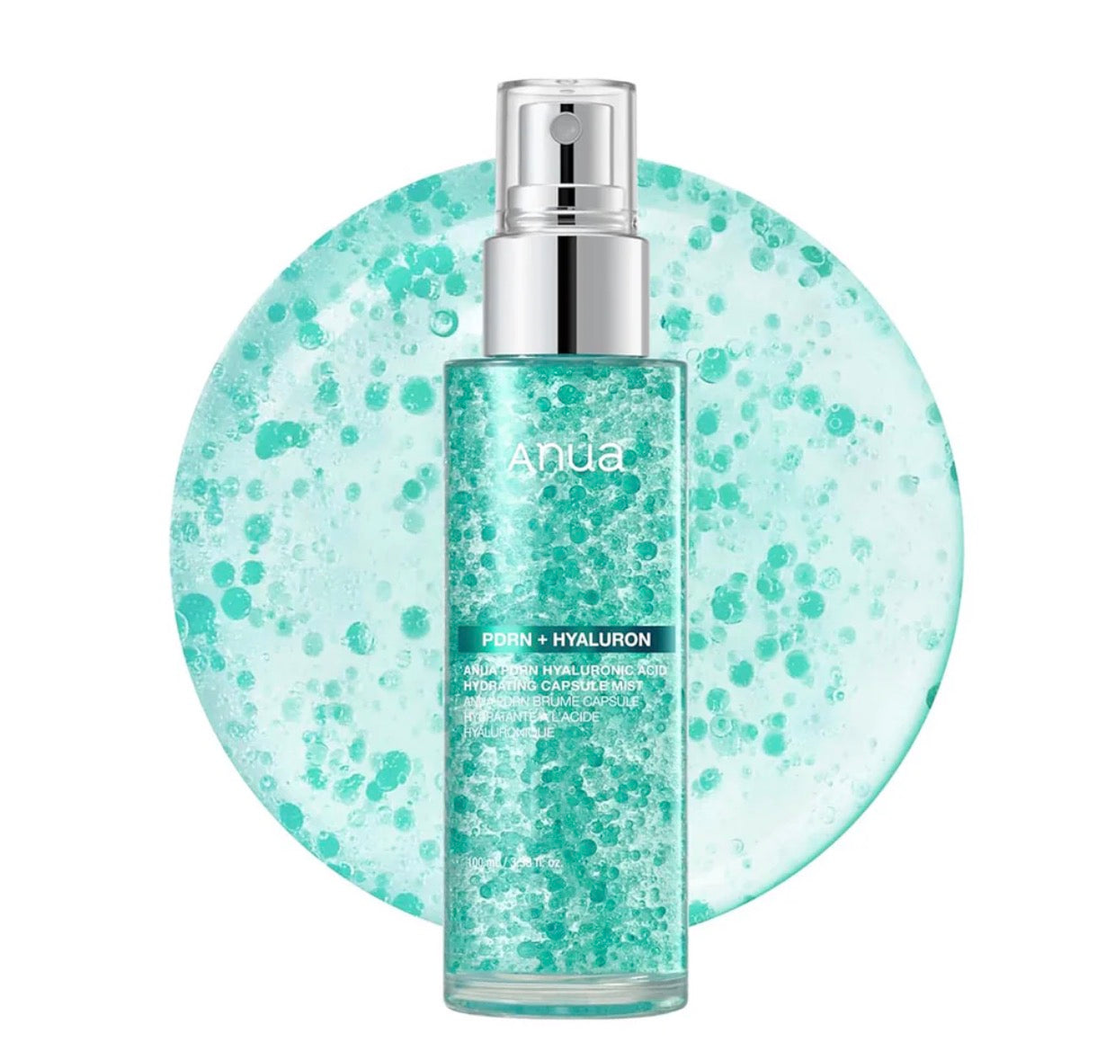 Anua PDRN Hyaluronic Acid Hydrating Capsule Mist