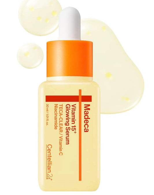 Centellian24 - Madeca Vitamin 15+ Glowing Serum