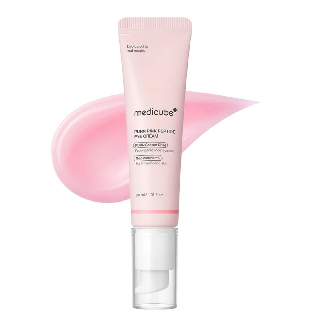 medicube - PDRN Pink Peptide Eye Cream