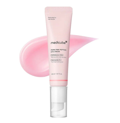 medicube - PDRN Pink Peptide Eye Cream