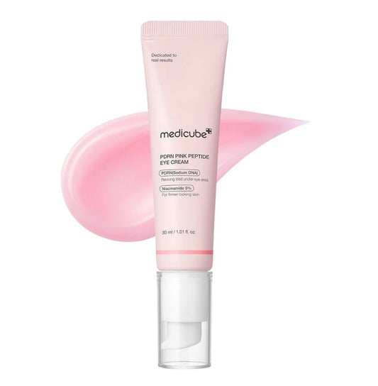 medicube - PDRN Pink Peptide Eye Cream