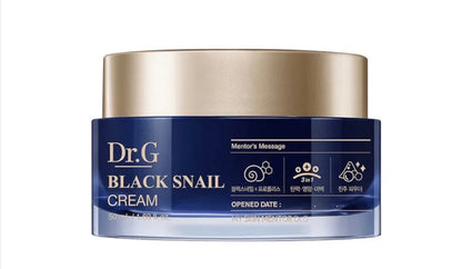 DR.G Black Snail Cream